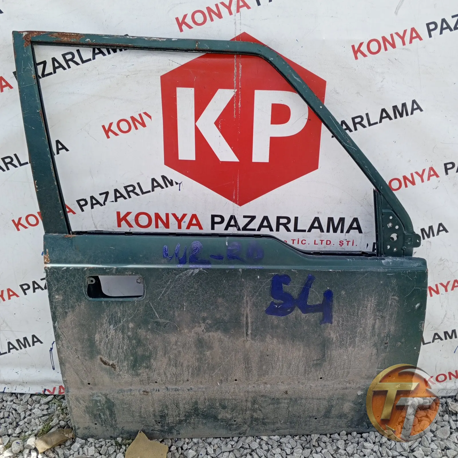 SUZİKİ VİTARA SAĞ ÖN KAPI W2-R-Ö-0054