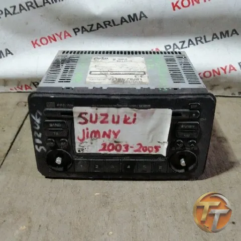 Suzuki Jimny teyp Ty-044