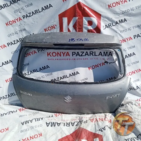 SUZUKİ SWİFT BAGAJ KAPAĞI HB-0416