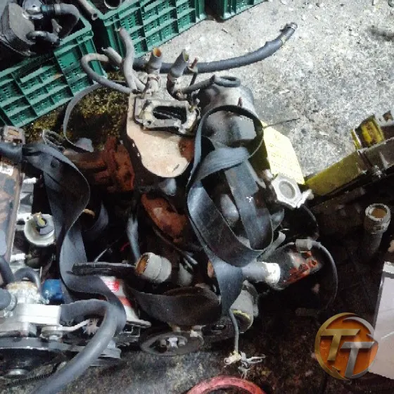 Şahin 1.6 kara motor Mtr-139