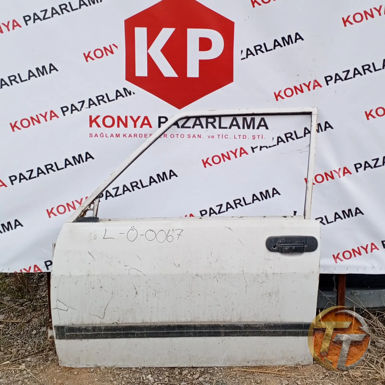 ŞAHİN SOL ÖN KAPI
