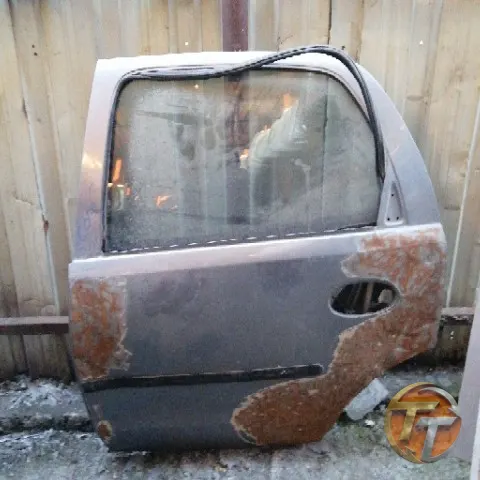 OPEL CORSA C sol arka kapı Ela-0008 Esan