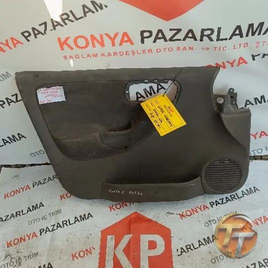 OPEL CORSA C SOL ÖN KAPI DÖŞEMESİ DŞ-0171