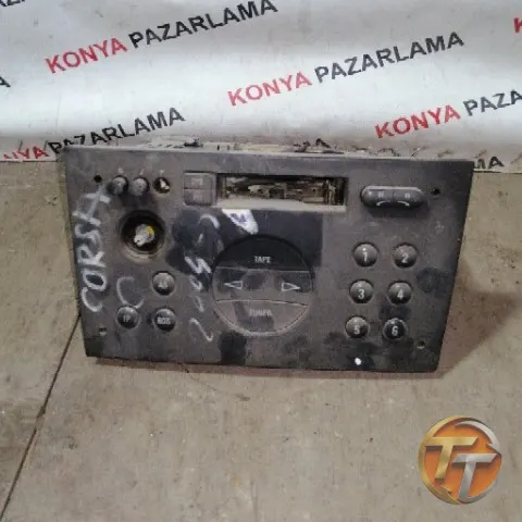 OPEL CORSA C teyp Ty-0007