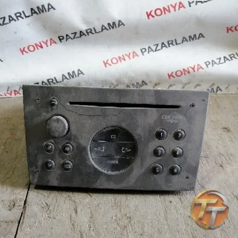 OPEL CORSA C teyp Ty-088