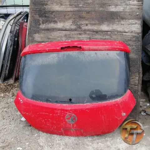 OPEL CORSA D bagaj kapağı Ebk-046 Esan