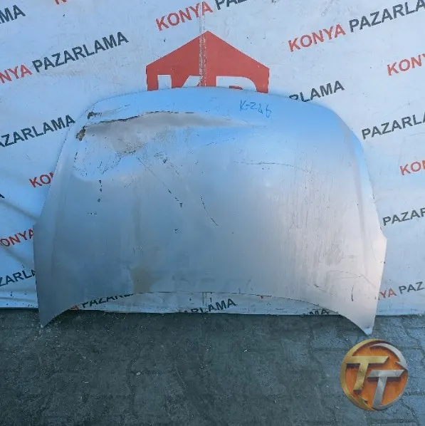Opel Corsa D kaput K-246