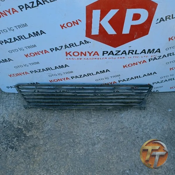Opel Corsa D ön tampon ızgarası P-1454
