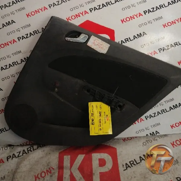 OPEL CORSA D SAĞ ARKA KAPI DÖŞEMESİ DŞ-0638
