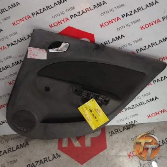 OPEL CORSA D SAĞ ARKA KAPI DÖŞEMESİ DŞ-0711