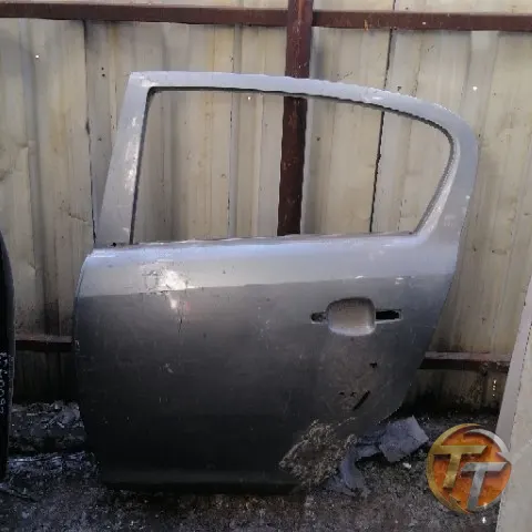 OPEL CORSA D sol arka kapı Ela-0032 Esan