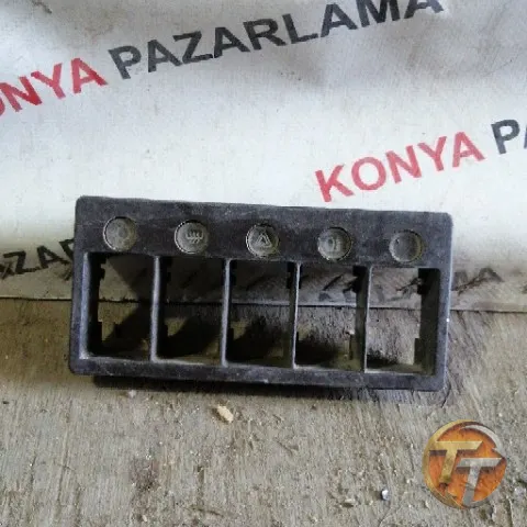 Tofaş anahtar grubu çerçevesi Çrv-0133