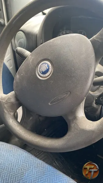 Doblo 2 Airbag