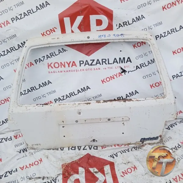 TOFAŞ KARTAL BAGAJ KAPAĞI HB-0328