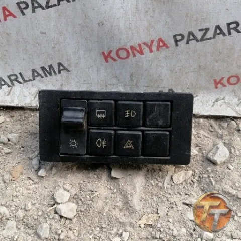 Tofaş kontrol düğmeleri Kp-026