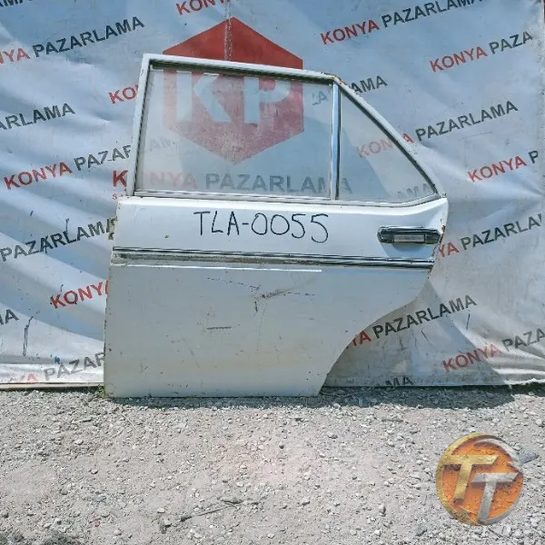 Tofaş Murat 131 sol arka kapı Tla-0055