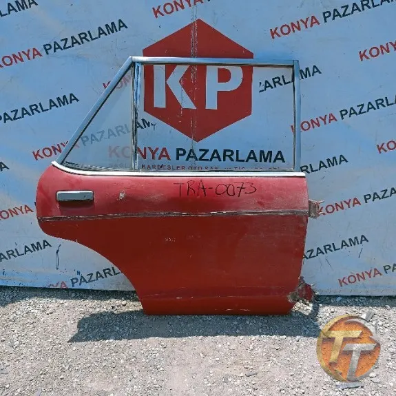 Tofaş sağ arka kapı Tra-0073