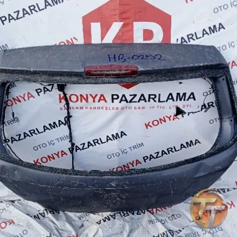OPEL ÇORBA BAGAJ KAPAĞI HB-0252