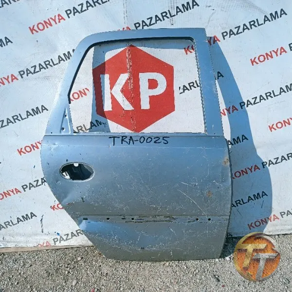 Opel Meriva sağ arka kapı Tra-0025