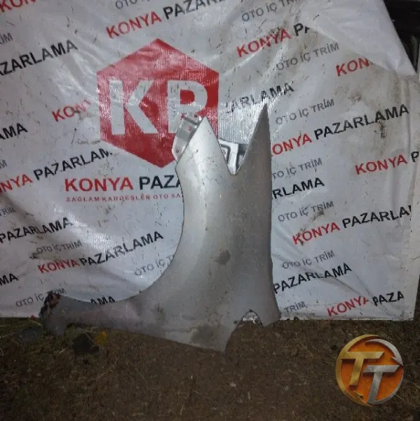 TOYOTA Auris sol çamurluk Çl-053
