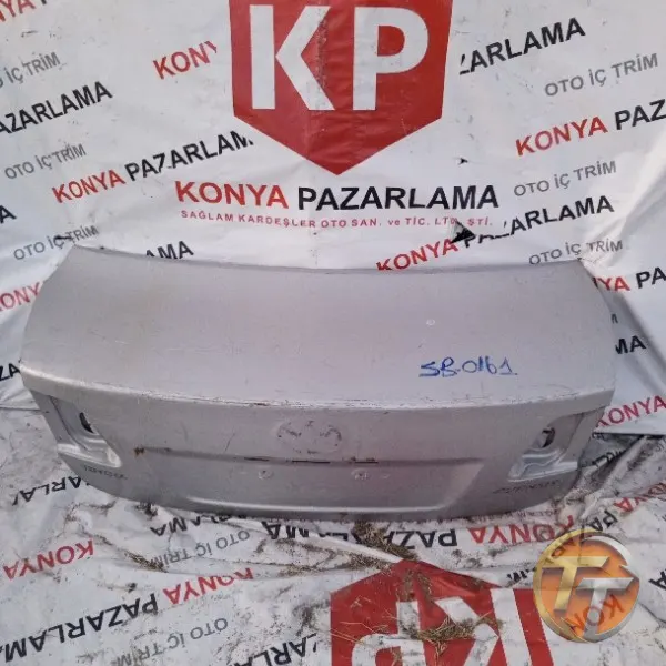 TOYOTA AVENSİS BAGAJ KAPAĞI SB-0161