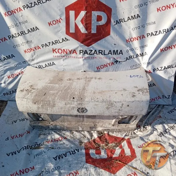 TOYOTA CARİNA BAGAJ KAPAĞI SB-0136