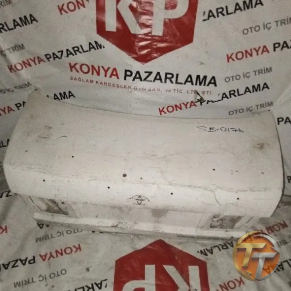TOYOTA CARİNA BAGAJ KAPAĞI SB-0176