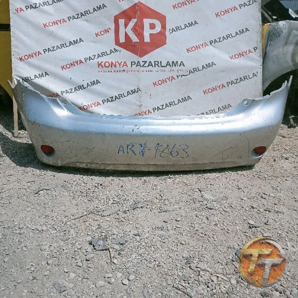 Toyota Corolla arka tampon Arn-1263