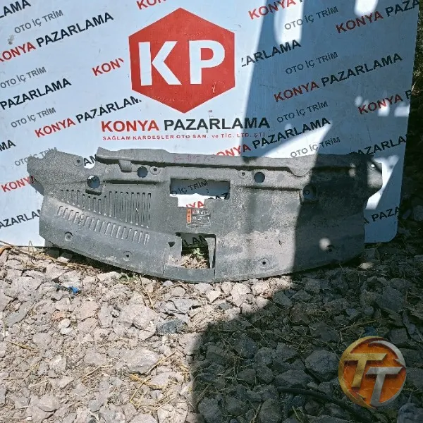 Opel Mokka panel üst plastiği P-1542