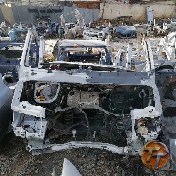 OPEL Movano ön şase Çel-028