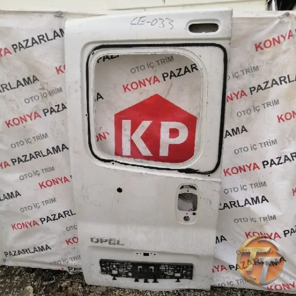 OPEL MOVANO sol bagaj kapağı Ce-033