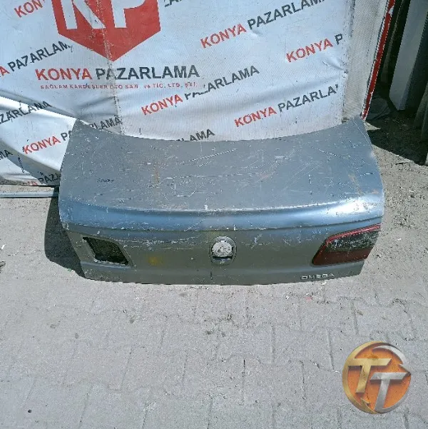 Opel Omega bagaj kapağı Sb-859