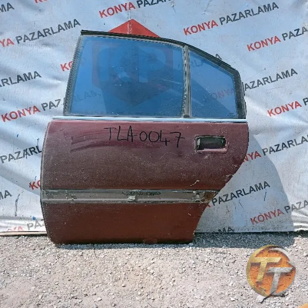 Opel Omega sol arka kapı Tla-0047