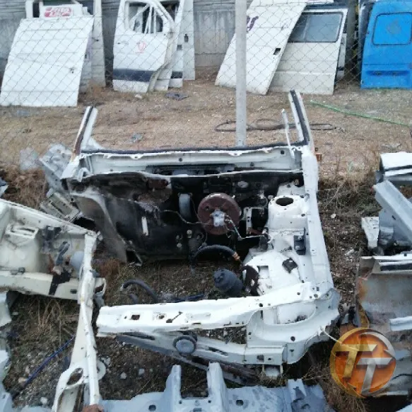 OPEL ön şase Çel-268