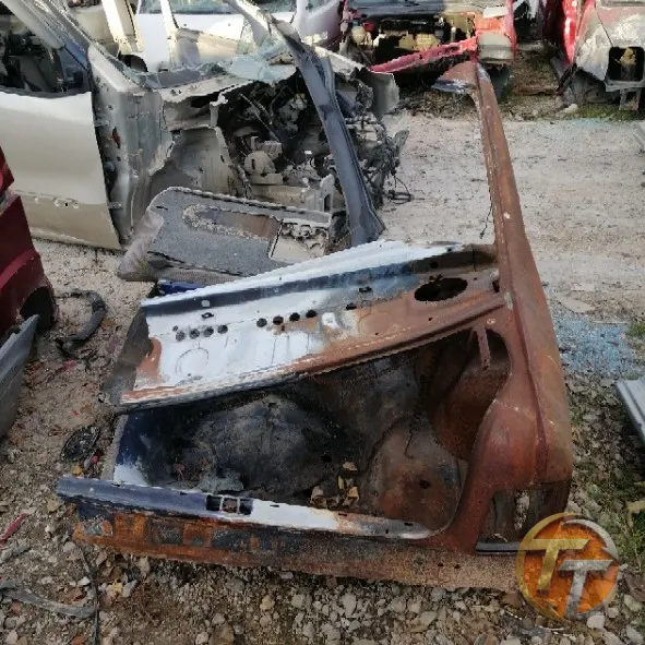 OPEL VECTRA A arka şase Çel-065