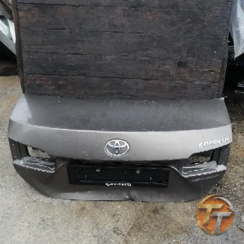 TOYOTA COROLLA bagaj kapağı Ebk-162 Esan