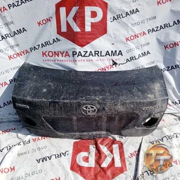 TOYOTA COROLLA BAGAJ KAPAĞI SB-0102
