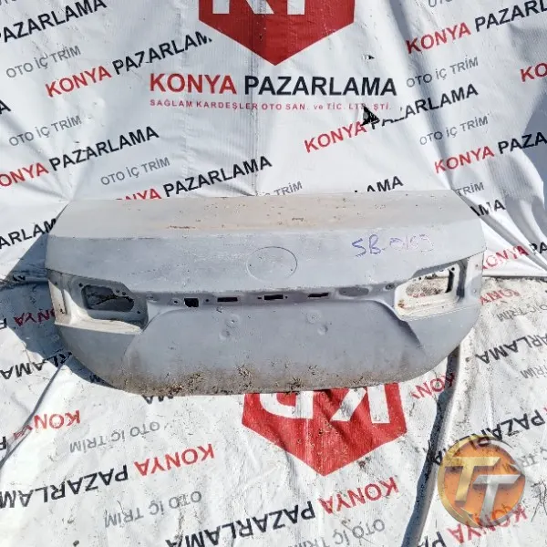 TOYOTA COROLLA BAGAJ KAPAĞI SB-0109