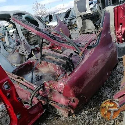TOYOTA COROLLA efsane kasa arka şase Çel-057