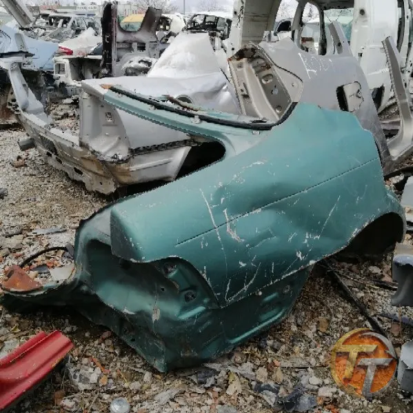 TOYOTA COROLLA efsane kasa sağ arka çeyrek şase Çel-054