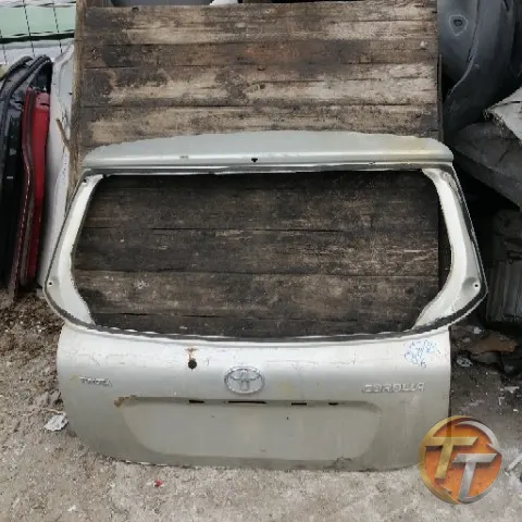TOYOTA COROLLA HB bagaj kapağı Ebk-056 Esan