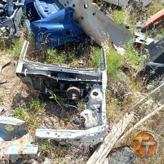 Opel Vectra A şase