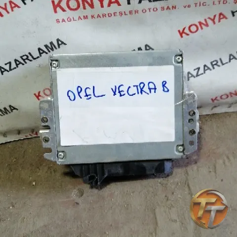 OPEL VECTRA B 2.0 motor beyni B-058