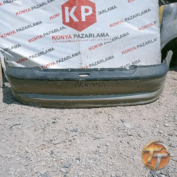 Opel Vectra B arka tampon Arn-1264