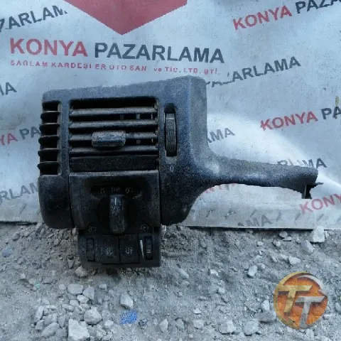 OPEL VECTRA B kalorifer kontrol düğmeleri Kp-120