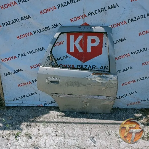 Opel Vectra B sağ arka kapı Tra-0155
