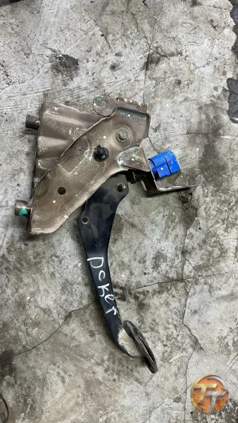 Datça’da kır fren pedalı