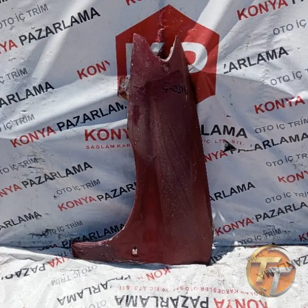TOYOTA COROLLA SOL ÇAMURLUK Ç-0316