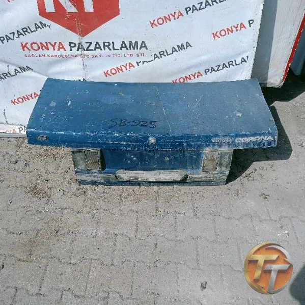 Toyota Corona bagaj kapağı Sb-925
