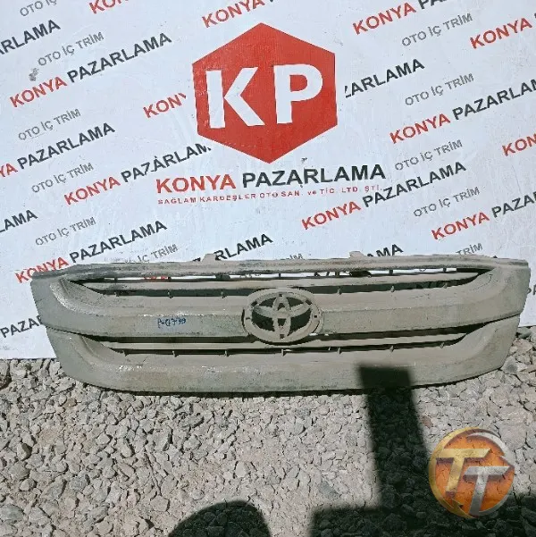Toyota Hilux panjur P-0779